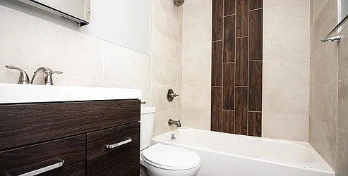 Rented by Compass