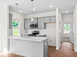 1908 Evans Rd LOT 8, Clarksville, TN 37042