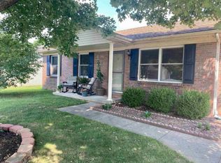 7616 Pendleton Ave, Evansville, IN