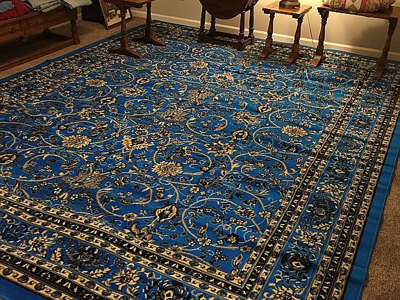 third bedroom or large offic