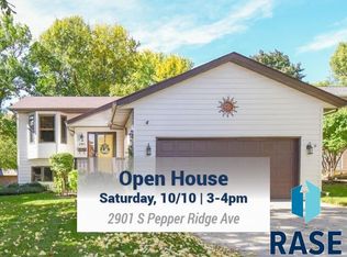 2901 S Pepper Ridge Ave, Sioux Falls, SD 57103