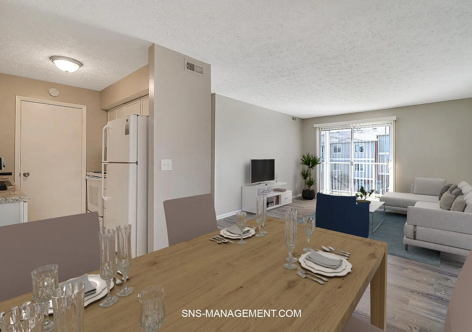 Woodside Aparments — Photo 3
