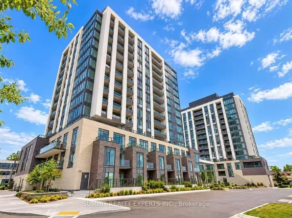 715 Davis Dr #1002, Newmarket, ON L3Y 2R2