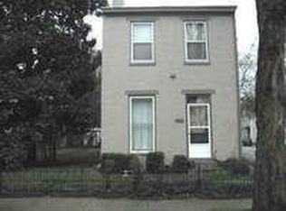 421 E 2nd St, Madison, IN 47250