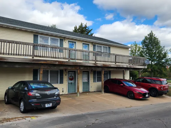 1008 S First St APT A, Kirksville, MO 63501
