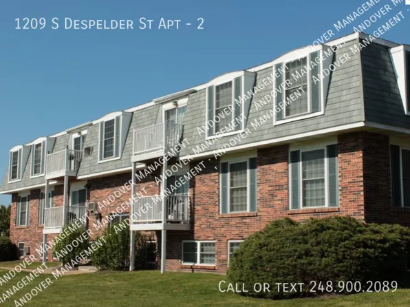 1209 S Despelder St APT 2, Grand Haven, MI 49417