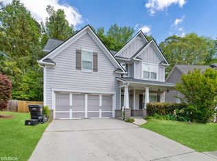 4153 Creekrun Cir, Buford, GA 30519