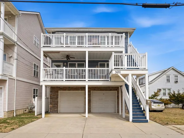 321 E Poplar Ave #B, Wildwood, NJ 08260