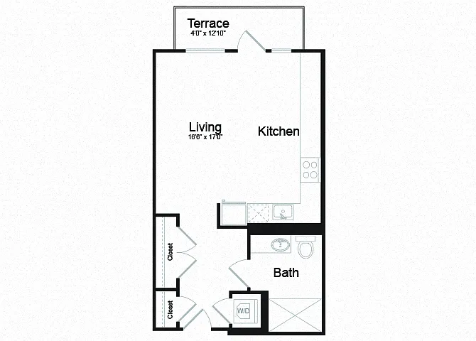 Floor plan A3
