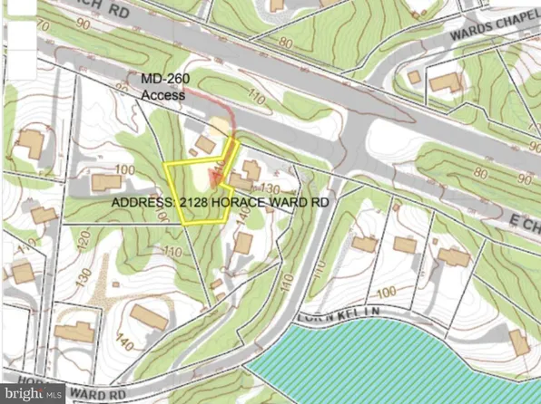 2128 Horace Ward Rd, Owings, MD 20736