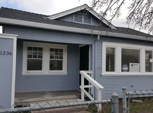 1236 N Airport Way, Stockton, CA