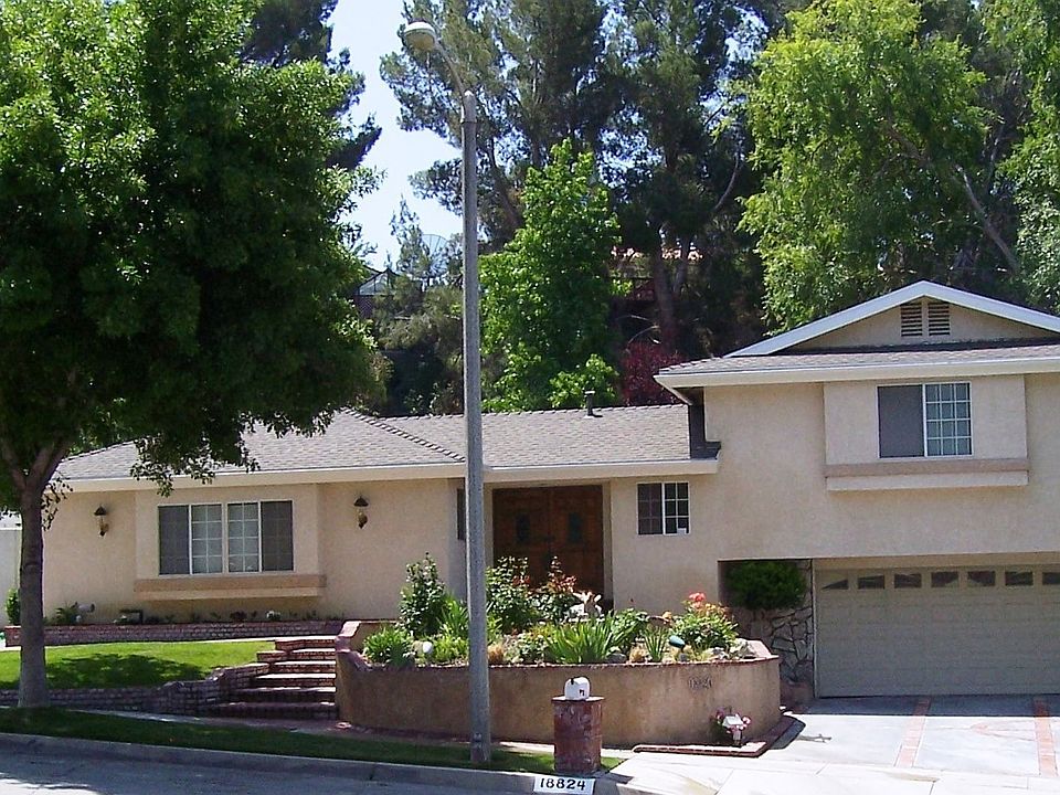 wide lot for this estate