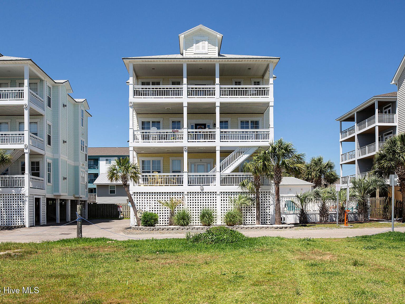 2 Clam Shell Lane Unit 6, Carolina Beach, NC 28428 | MLS