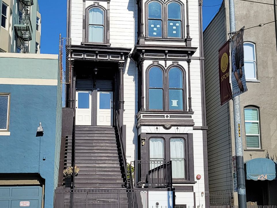 1st image of 226 Haight St #A