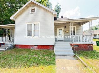 1238 W 10th St, North Little Rock, AR 72114