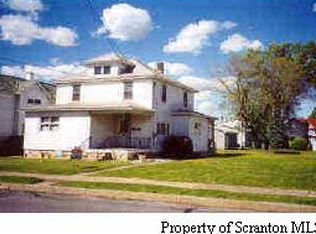 Maple St, Scranton, PA 18519