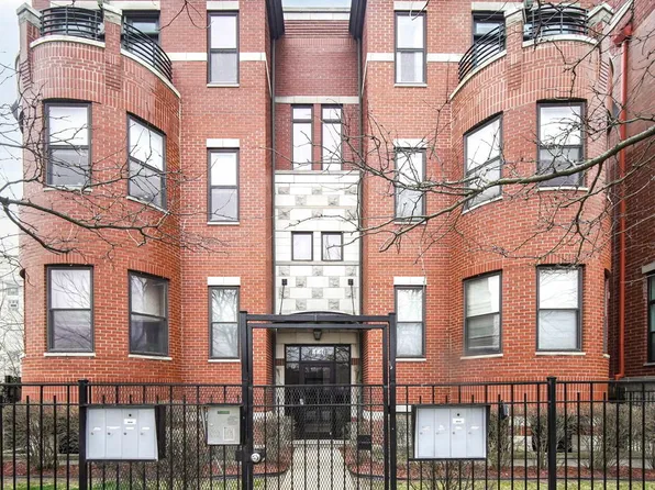 4449 S Lake Park Ave #4S, Chicago, IL 60653