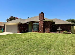 2309 Blue Bonnet Dr, Oklahoma City, OK 73159
