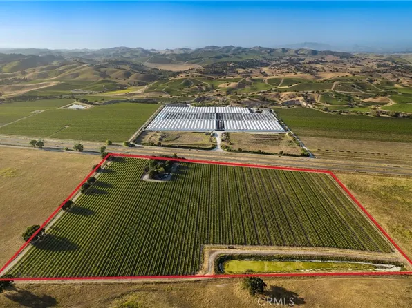 0 Bell St Lot 15, Los Alamos, CA 93440