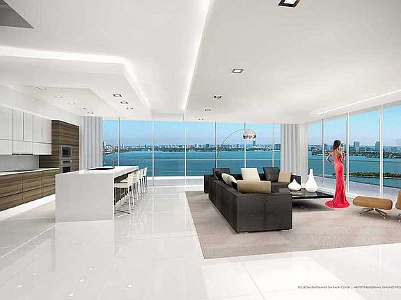 4th image of 600 Ne 27th St Apt #1001