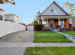 4126 S L St, Tacoma, WA 98418