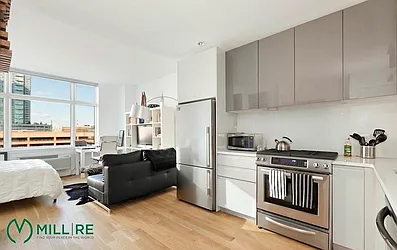 Rented by MiLL RE