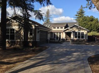 16683 Kennedy Rd, Los Gatos, CA 95032