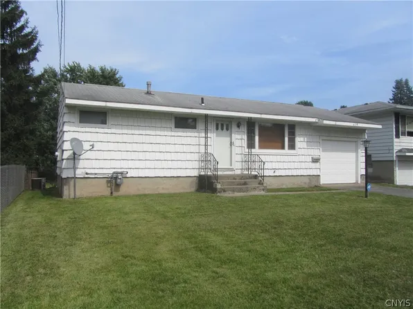 478 Lillian Ave, Syracuse, NY 13206