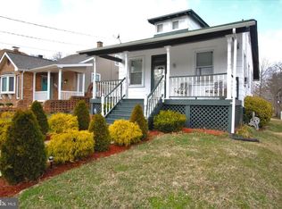 1346 Girard St NE, Washington, DC 20017