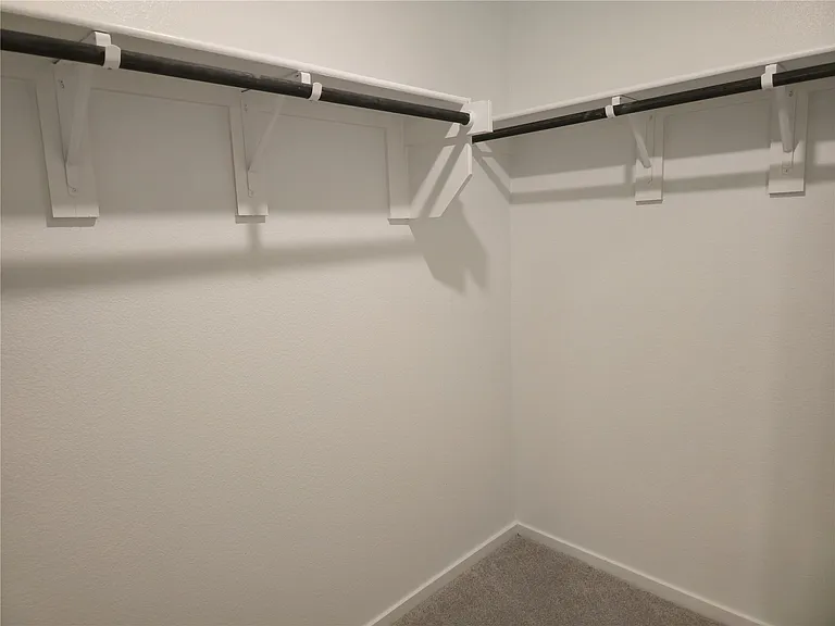 Primary Walk-In Closet