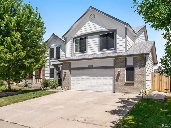 20653 E Mansfield Avenue, Aurora, CO 80013