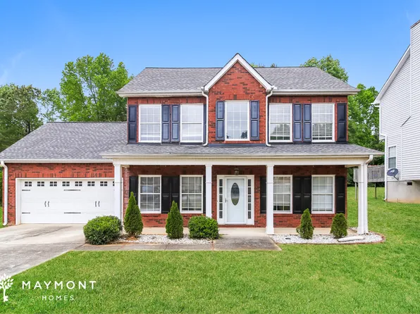 6616 Wellesley Dr, Riverdale, GA 30296