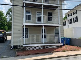 106 Summer St #3, Manville, RI 02838