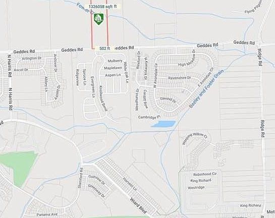 5th image of 0 Geddes Rd