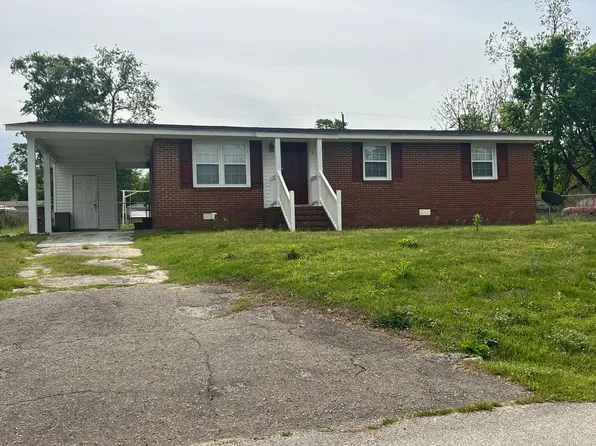 9 Robinson St, Warrenville, SC 29851