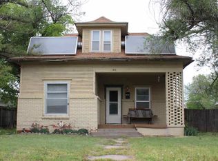 120 W 13th Ave, Hutchinson, KS 67501