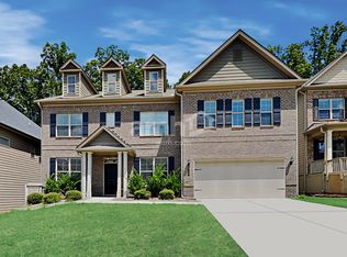 3717 Woodoats Cir, Buford, GA 30519