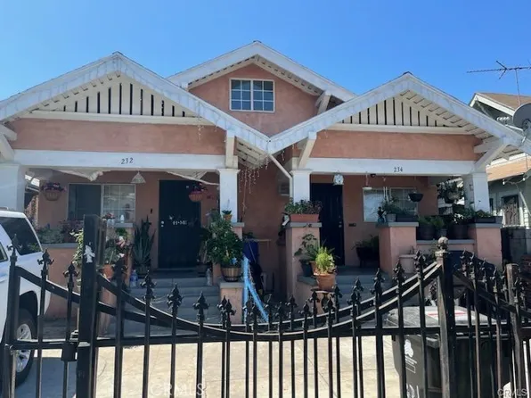 232 W 49th St, Los Angeles, CA 90037