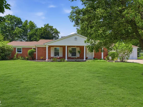 2307 Starlight Dr, Anderson, IN 46012
