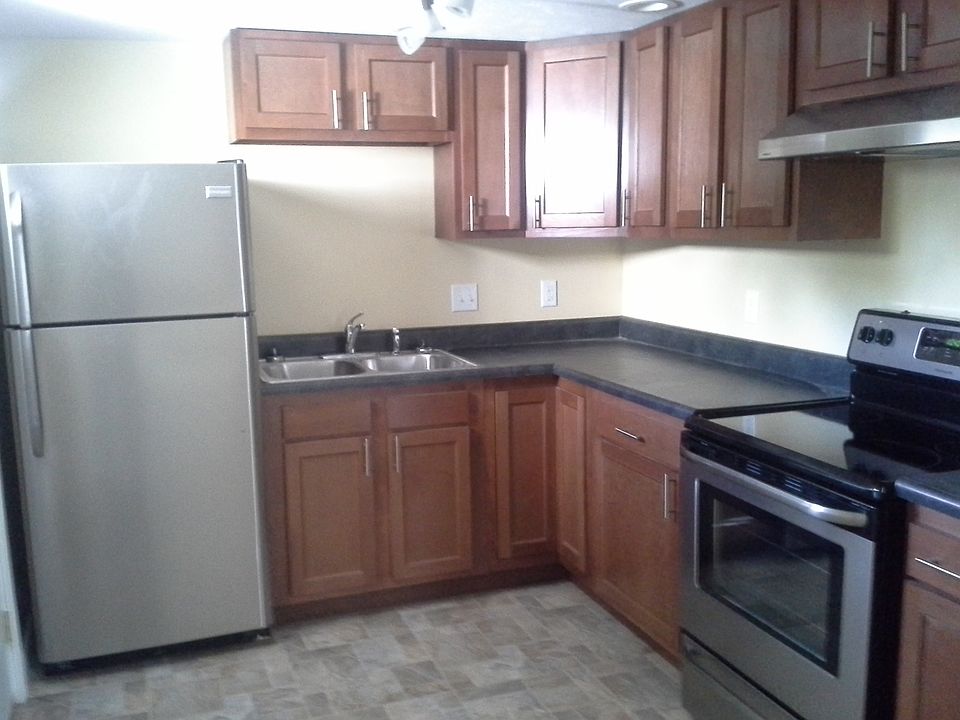 Stainless Steel appliances