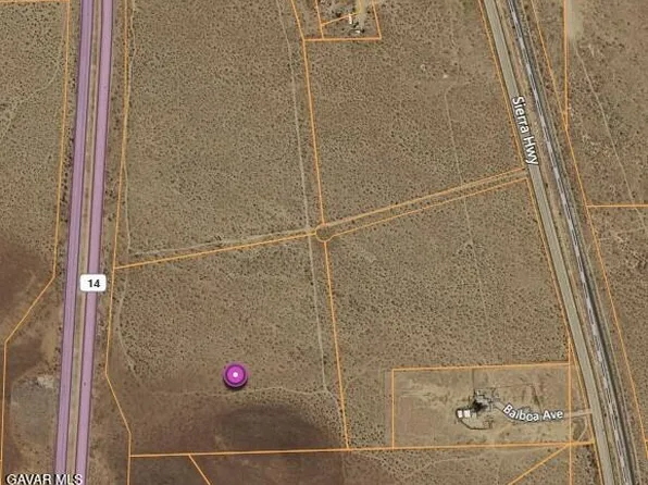 Balboa Ave, Mojave, CA 93501