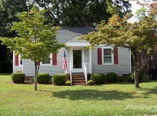 110 N Harper St, Snow Hill, NC 28580