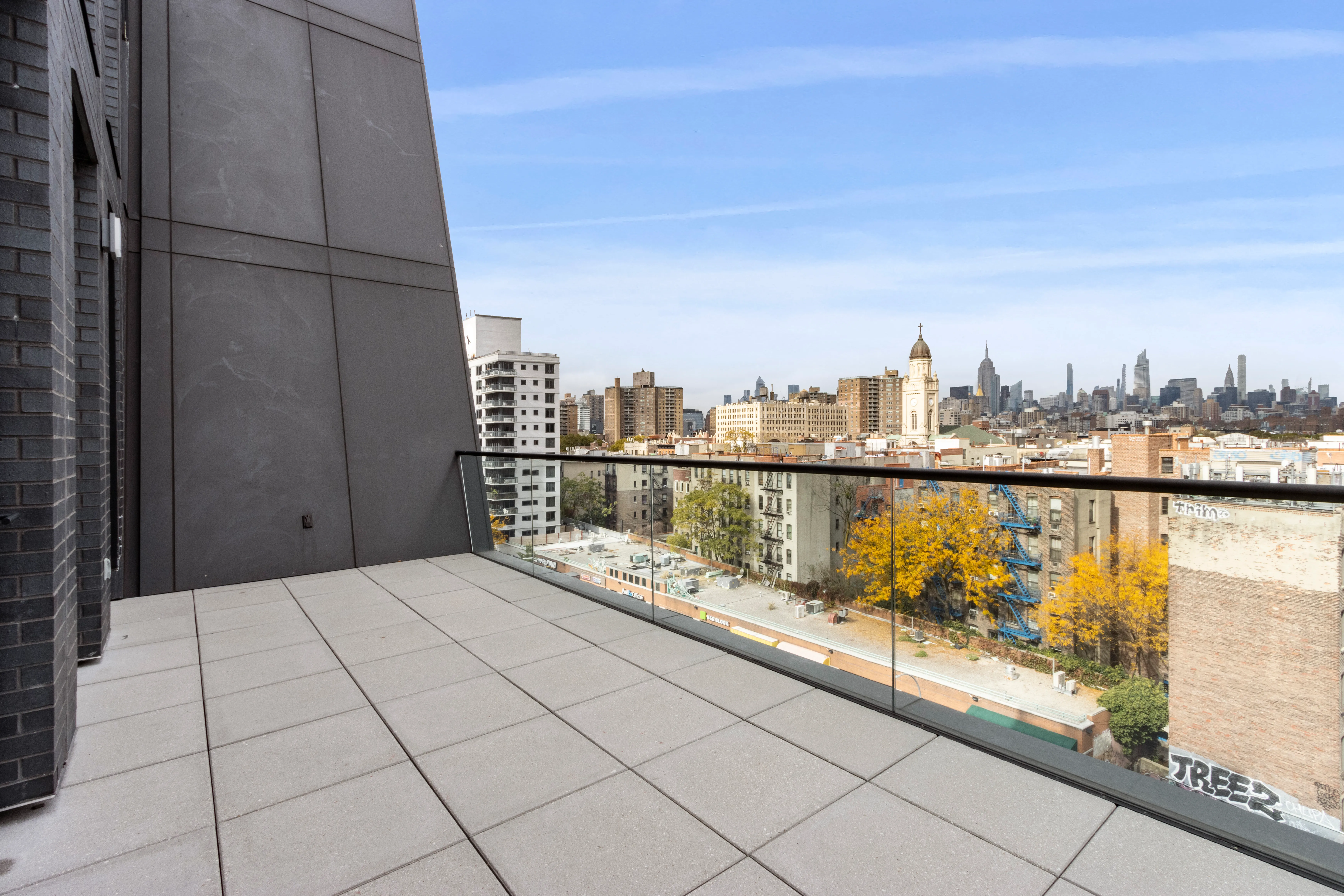 287 East Houston Street #8B in Lower East Side, Manhattan