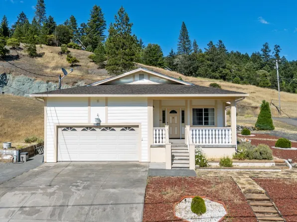 25815 Hawk Drive, Willits, CA 95490