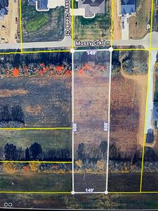 11143 Mossy Creek Ln, Indianapolis, IN, 46259