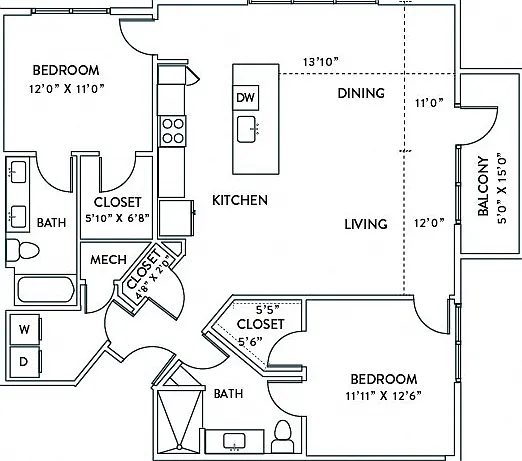 The Citizen Apartments — Photo 46