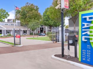Parc at South Green, Houston, TX 77034