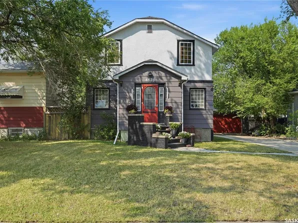 4828 8TH AVENUE, Regina, SK S4T 0V9