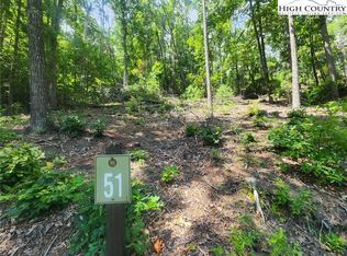 Lot 51 Wilderness Reserve Parkway, Deep Gap, NC 28618