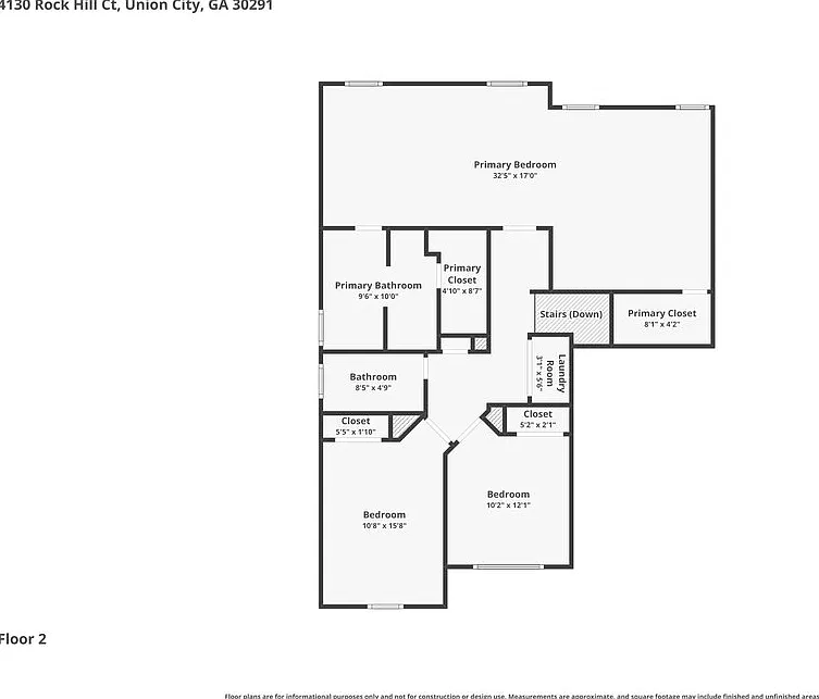3 bed, 2.5 bath, 1844 sqft, $2,810 — Photo 3